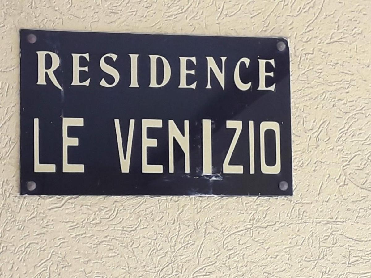 塞特港Le Venizio公寓 外观 照片